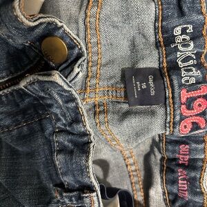 GAP Kids Dark Blue Jeans